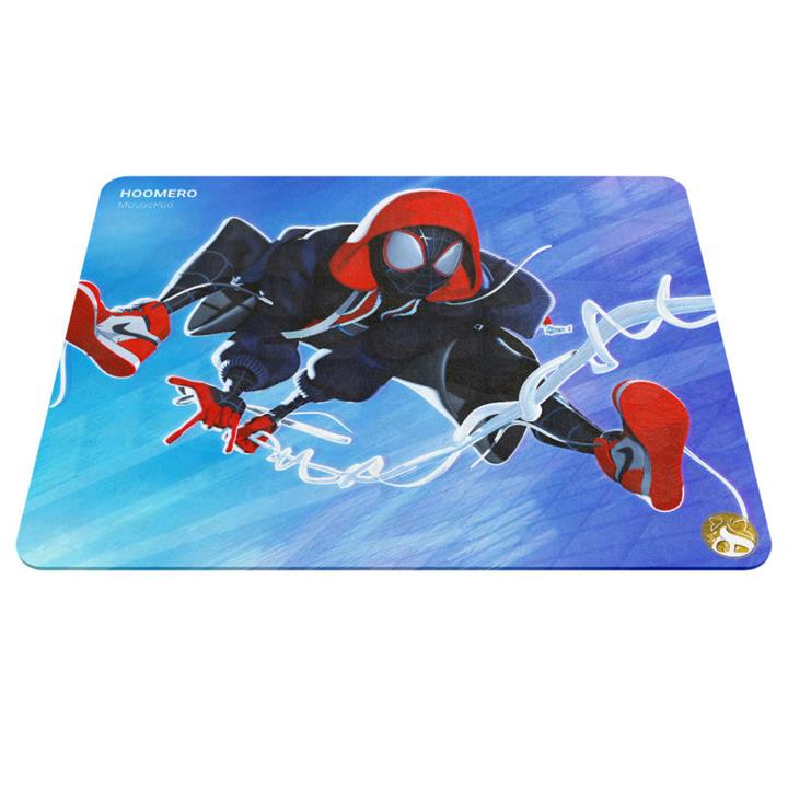 ماوس پد هومرو مدل A3233 طرح مرد عنکبوتی Hoomero Spider Man A3233 Mousepad